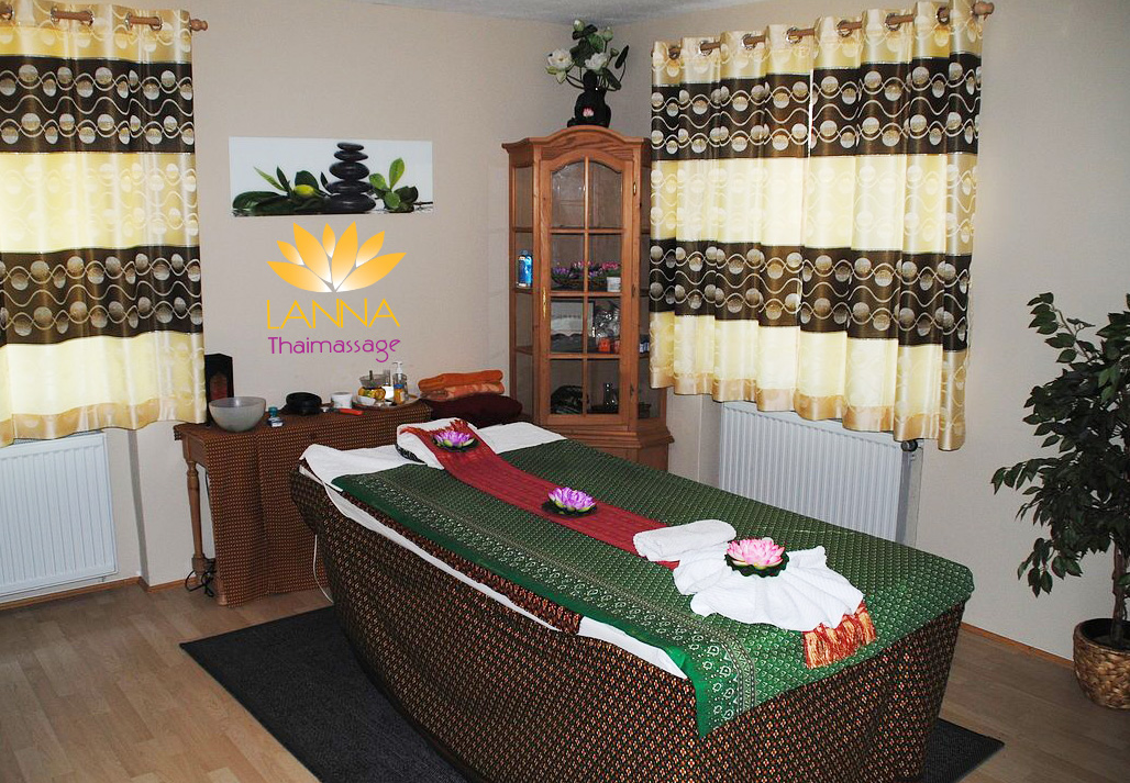 LANNA behandlungszimmer